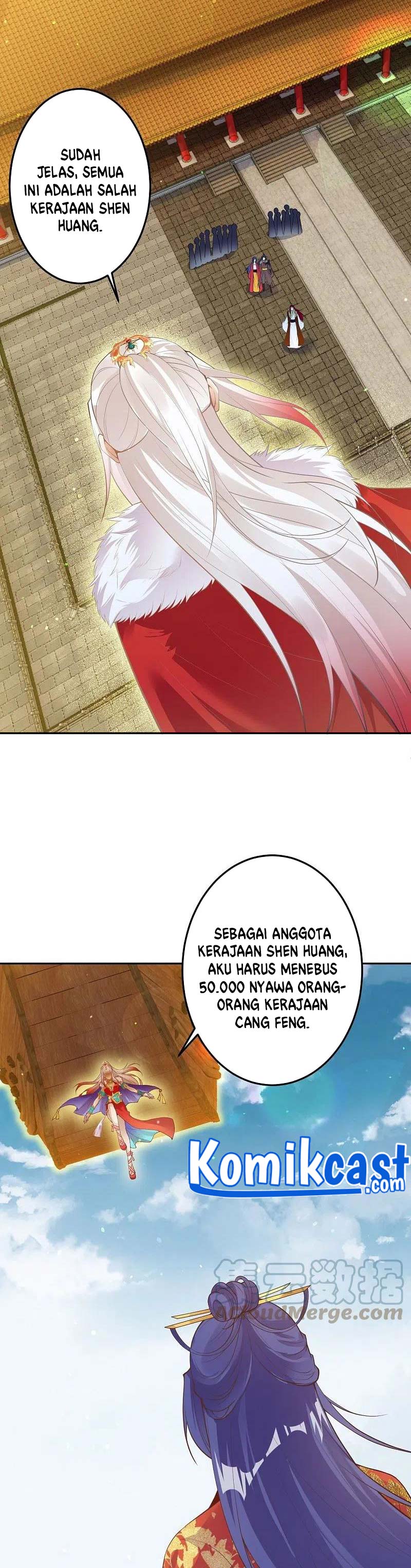 Dilarang COPAS - situs resmi www.mangacanblog.com - Komik against the gods 416 - chapter 416 417 Indonesia against the gods 416 - chapter 416 Terbaru 6|Baca Manga Komik Indonesia|Mangacan